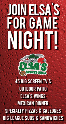 Join Elsa's for game night!